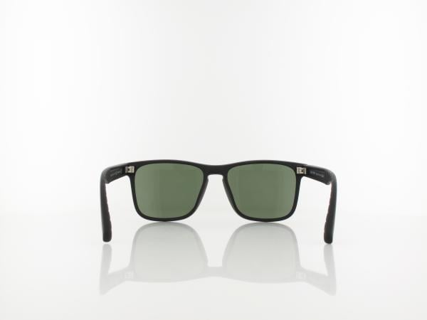 Red Bull SPECT | EDGE 001P 55 | black / green polarized