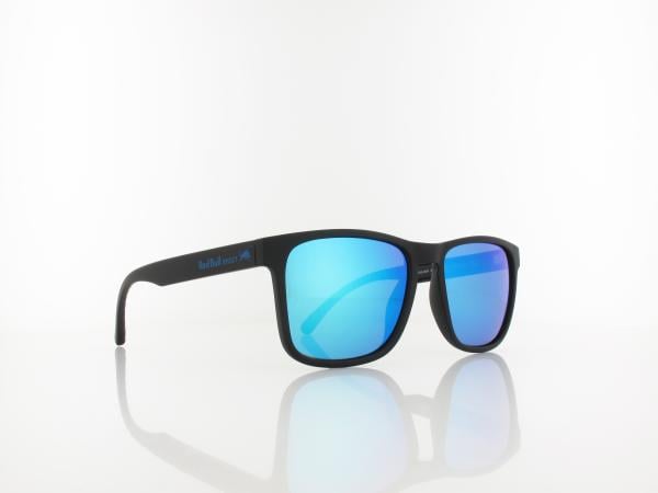 Red Bull SPECT | EDGE 002P 55 | black / smoke with blue mirror polarized
