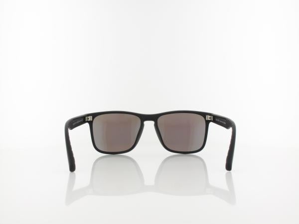 Red Bull SPECT | EDGE 002P 55 | black / smoke with blue mirror polarized