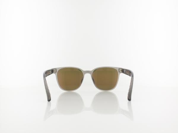 Red Bull SPECT | EMERY 002P 50 | dark grey / brown with red mirror polarized