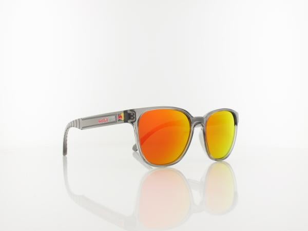 Red Bull SPECT | EMERY 005P 50 | grey / brown with red mirror polarized
