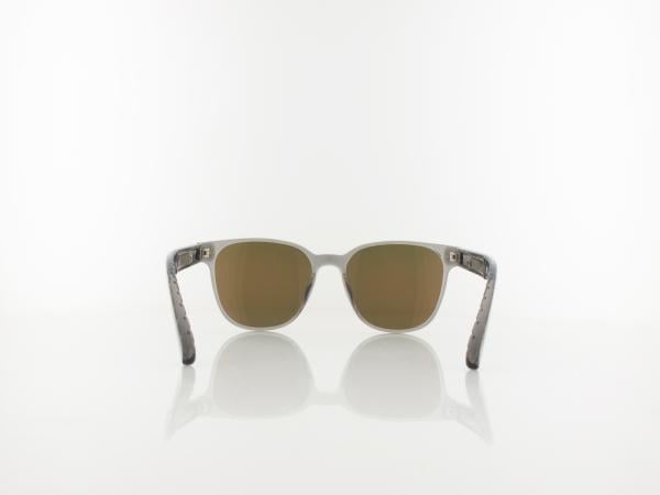 Red Bull SPECT | EMERY 005P 50 | grey / brown with red mirror polarized