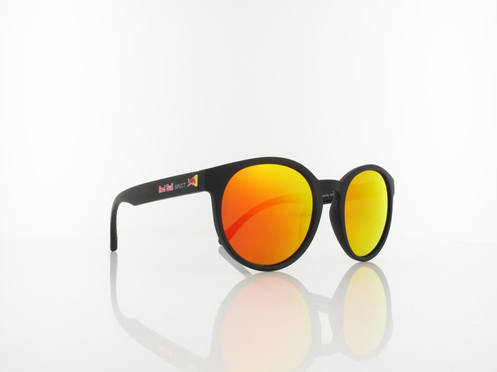 Red Bull SPECT | EVER 003P 53 | black / brown with red mirror polarized