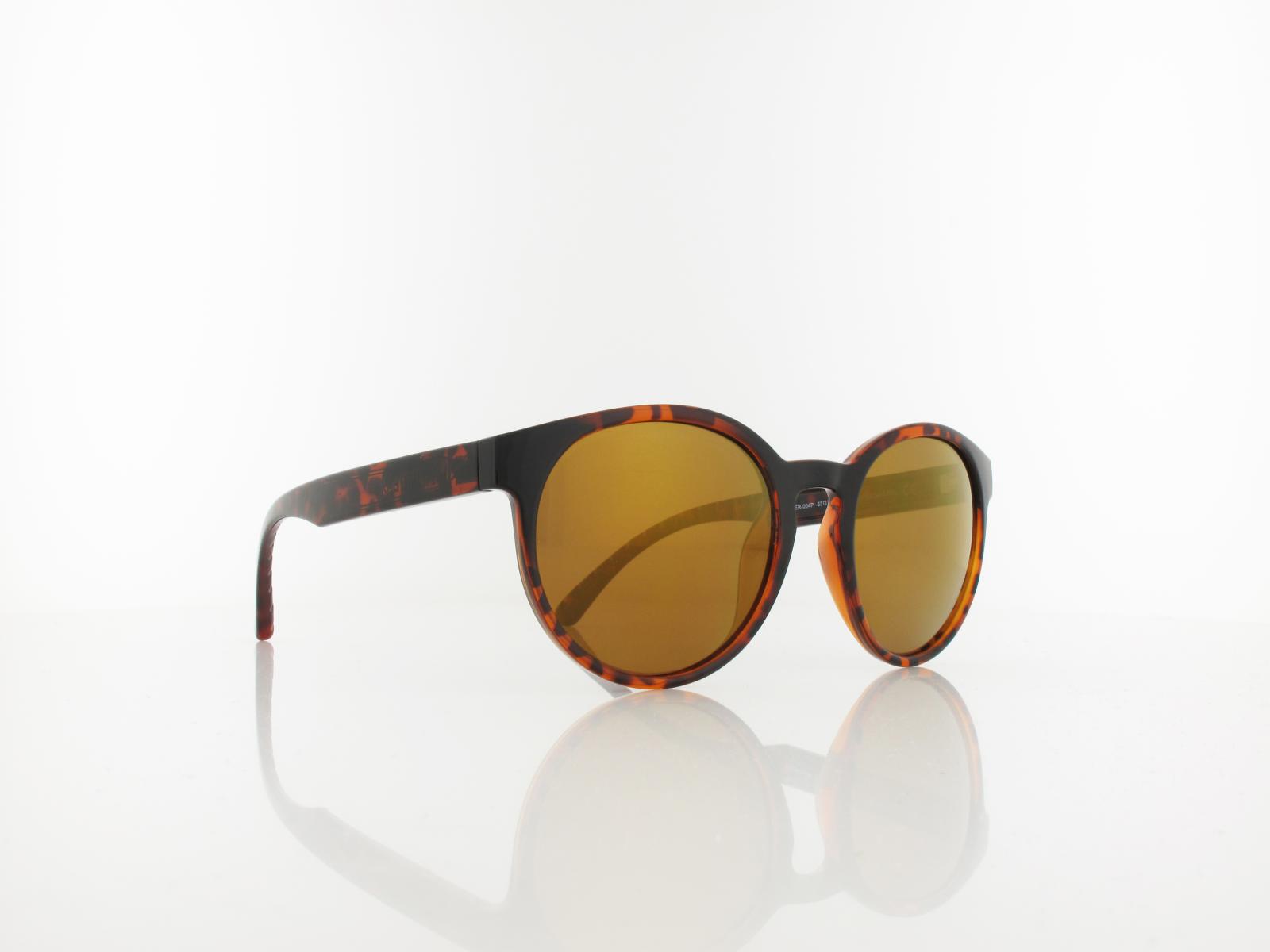 Red Bull SPECT | EVER 004P 53 | havana / brown with bronce mirror polarized