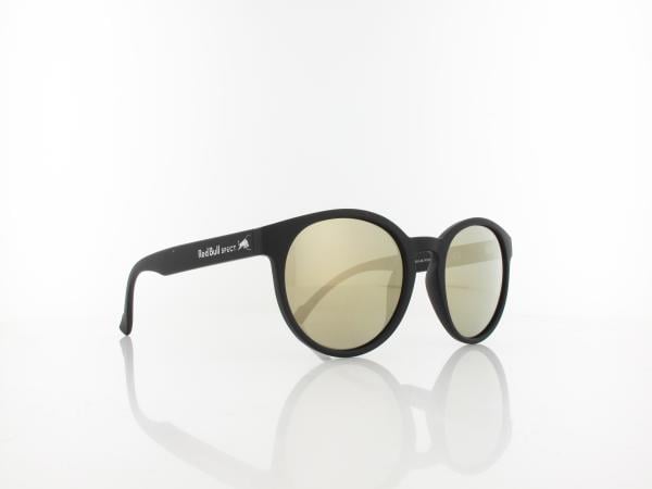 Red Bull SPECT | LACE 001P 53 | black / smoke with gold flash pol