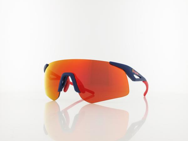 Red Bull SPECT | MARK 02 138 | blue / brown with red mirror
