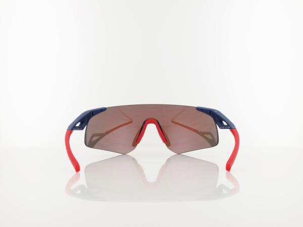 Red Bull SPECT | MARK 02 138 | blue / brown with red mirror