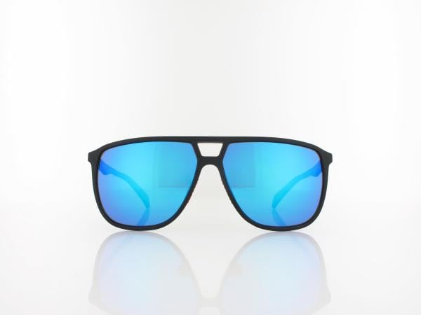 Red Bull SPECT | REDPS102 02P 60 | black / smoke with blue mirror