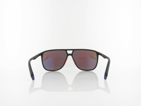 Red Bull SPECT | REDPS102 02P 60 | black / smoke with blue mirror