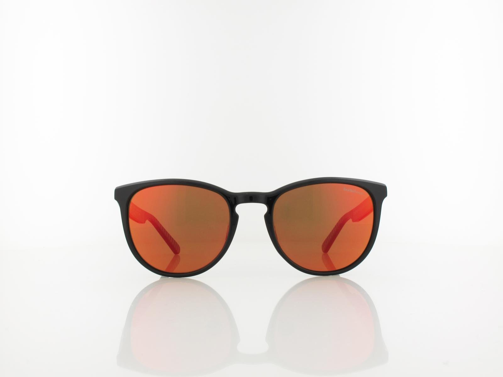 Red Bull SPECT | STEADY 007P 51 | black / brown with red mirror pol