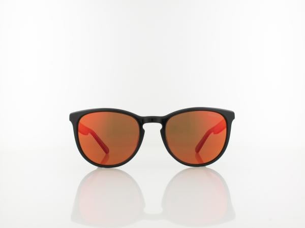 Red Bull SPECT | STEADY 007P 51 | black / brown with red mirror pol
