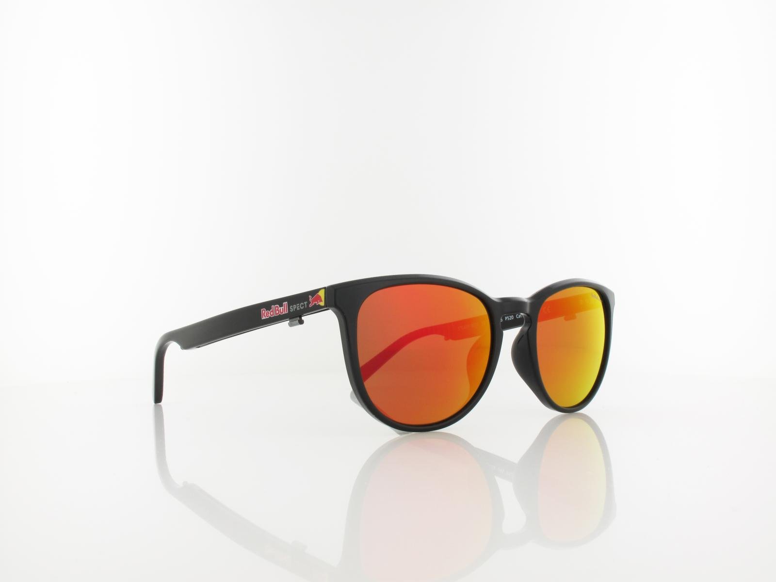 Red Bull SPECT | STEADY 007P 51 | black / brown with red mirror pol
