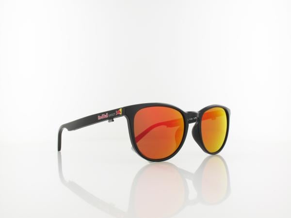 Red Bull SPECT | STEADY 007P 51 | black / brown with red mirror pol