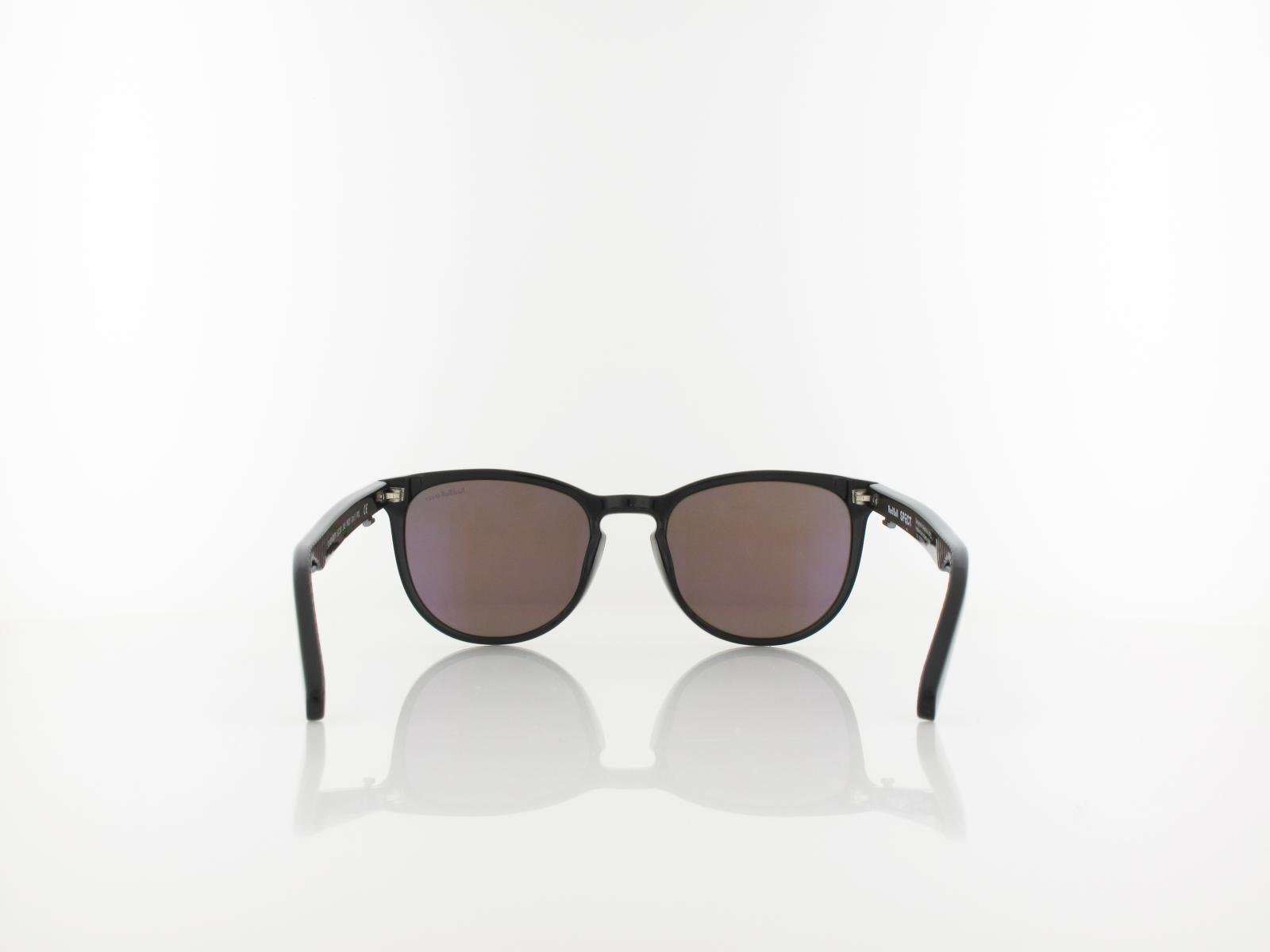 Red Bull SPECT | STEADY 007P 51 | black / brown with red mirror pol