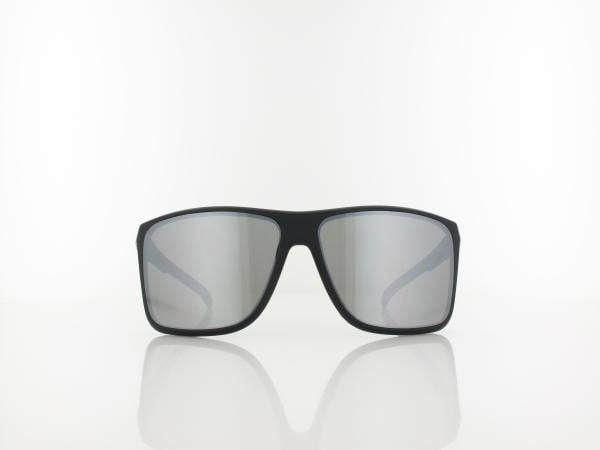Red Bull SPECT | TAIN 001 63 | black / smoke with silver mirror
