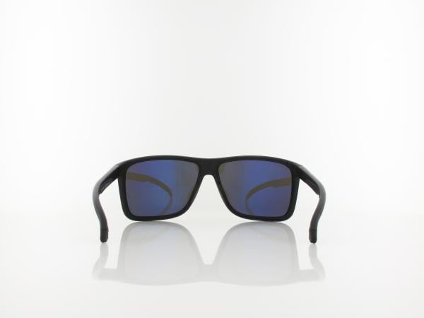 Red Bull SPECT | TAIN 001 63 | black / smoke with silver mirror