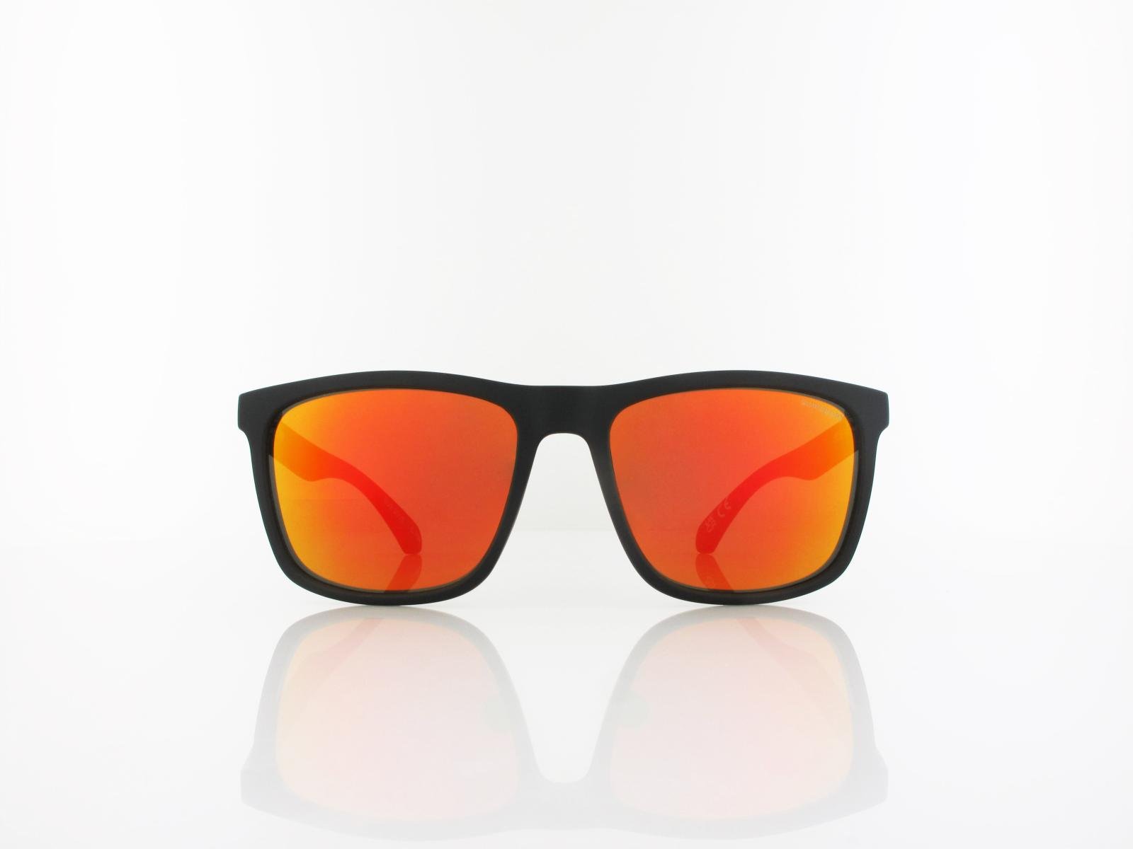 Superdry | 5015 104 58 | black / smoke mirror orange