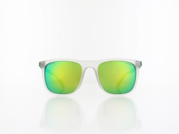 Superdry | 5016 165P 54 | crystal grey / grey green mirror polarized