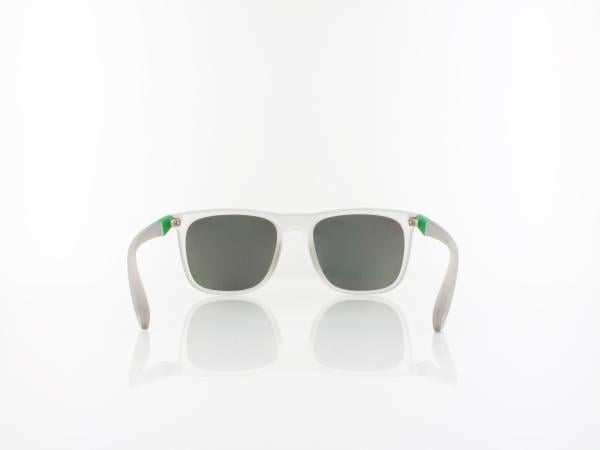 Superdry | 5016 165P 54 | crystal grey / grey green mirror polarized