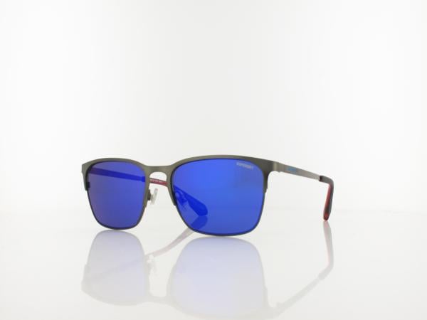 Superdry | 5019 008 54 | gunmetal / blue mirror
