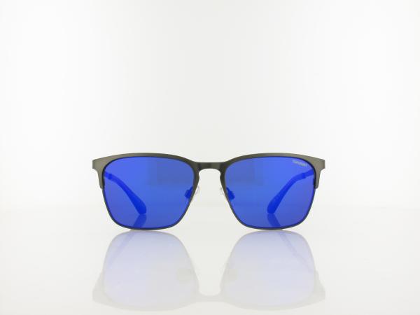 Superdry | 5019 008 54 | gunmetal / blue mirror
