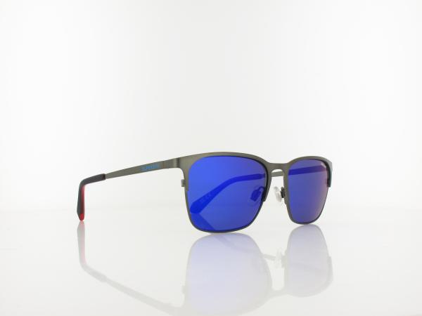 Superdry | 5019 008 54 | gunmetal / blue mirror