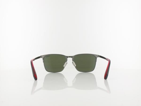 Superdry | 5019 008 54 | gunmetal / blue mirror