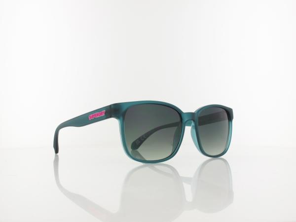Superdry | 5026 107 55 | turquoise / green gradient