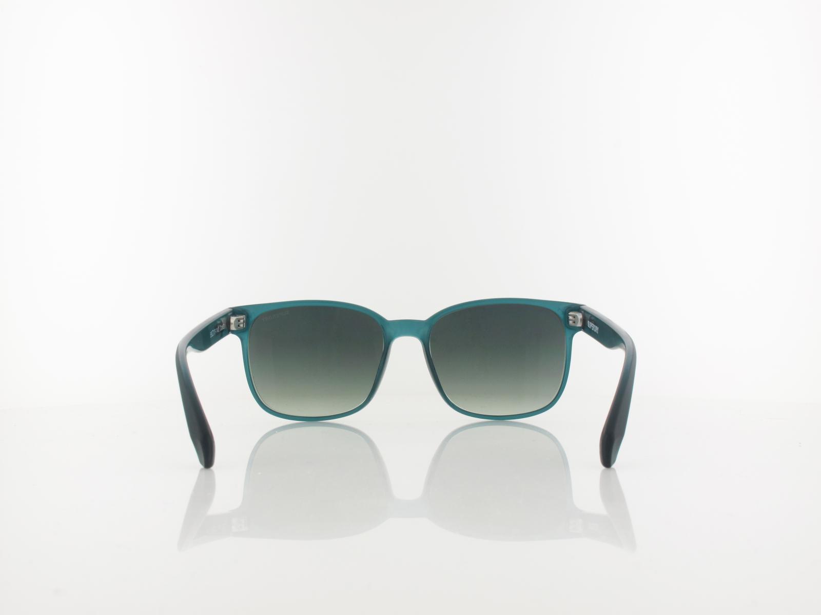 Superdry | 5026 107 55 | turquoise / green gradient