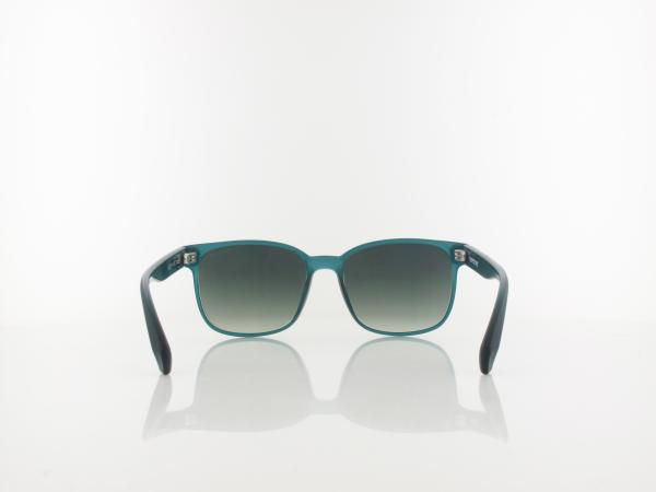 Superdry | 5026 107 55 | turquoise / green gradient