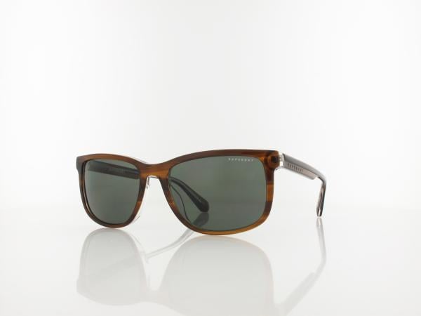 Superdry | 5029 101 56 | crystal brown / solid green