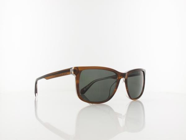 Superdry | 5029 101 56 | crystal brown / solid green