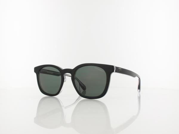 Superdry | 5031 104 48 | black crystal / solid green