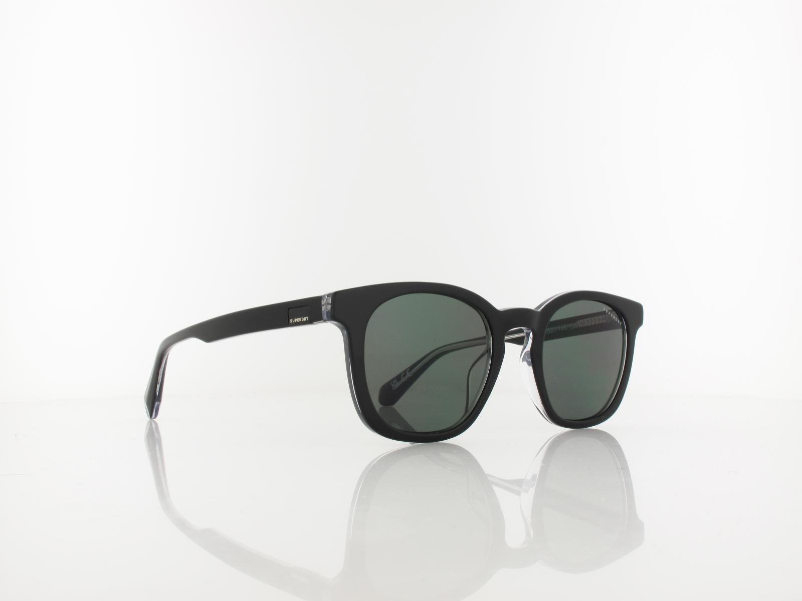 Superdry | 5031 104 48 | black crystal / solid green