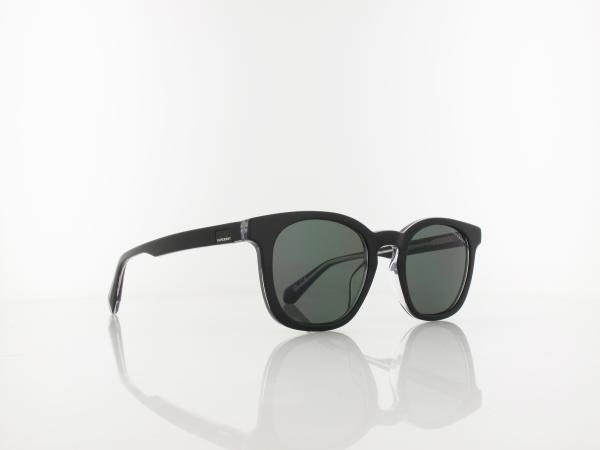 Superdry | 5031 104 48 | black crystal / solid green