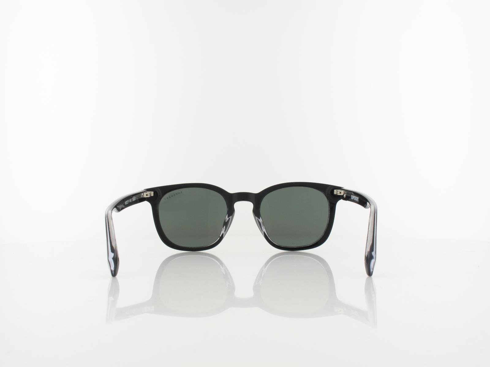 Superdry | 5031 104 48 | black crystal / solid green
