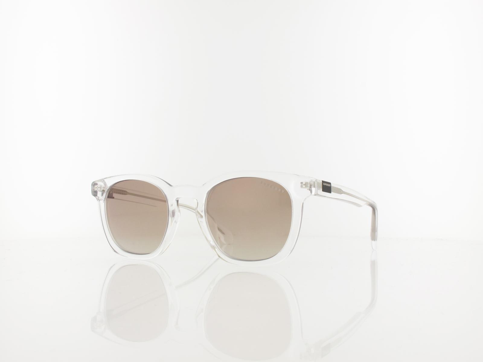 Superdry | 5031 113 48 | crystal / brown gradient mirror