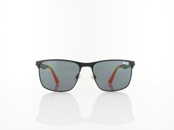 Superdry | Ace 025 57 | matte black / solid smoke