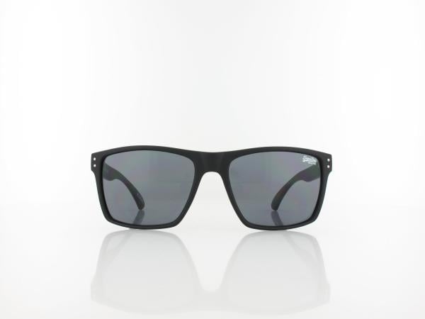 Superdry | Kobe 104 57 | matte black / grey