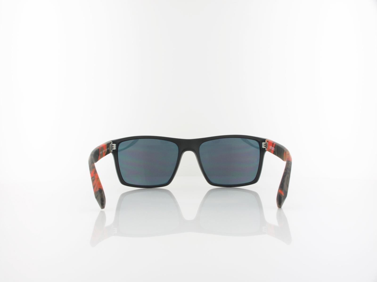 Superdry | Kobe 193 56 | black / red mirror