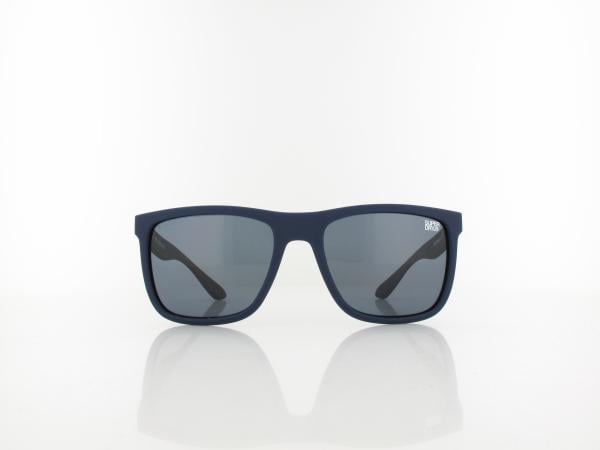 Superdry | Runnerx 122P 56 | blue havana / grey polarized