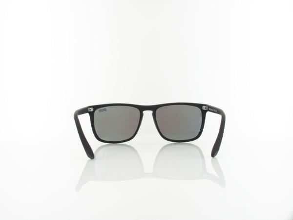 Superdry | Shockwave 127 55 | matte black rubber /  grey - violet mirror