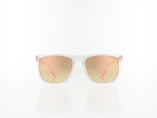 Superdry | Shockwave 150 55 | crystal oral / orange mirror