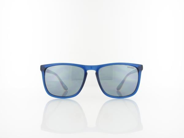 Superdry | Shockwave 185 55 | navy black / silver flash