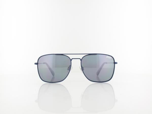 Superdry | Trident 212 56 | dark blue / silver mirror