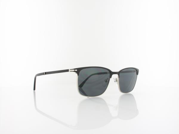 Brilando | SS-899  54 | silver / smoke