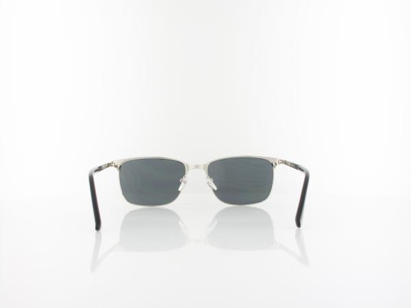 Brilando | SS-899  54 | silver / smoke