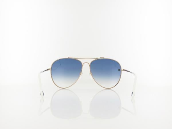 Tommy Hilfiger | TH 1808/S DDB/08 61 | gold copper / dark blue shaded