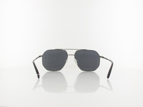 Tommy Hilfiger | TH 2191/S KJ1/IR 60 | dark ruthenium / grey