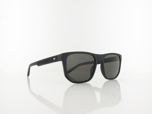 Tommy Hilfiger | TH 2200/S 807/M9 55 | black / grey polarized